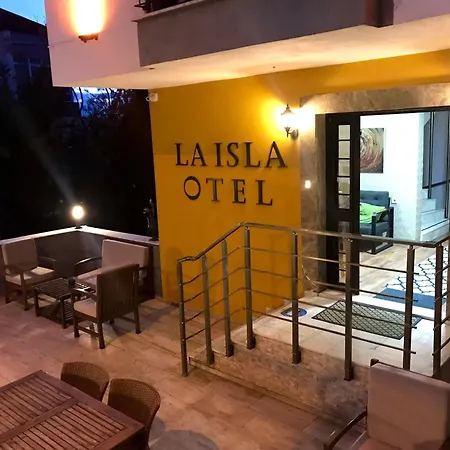 Laisla 아파트호텔 쿠사다시