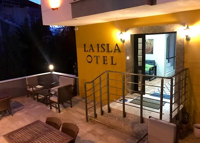 Laisla 公寓式酒店 库萨达斯